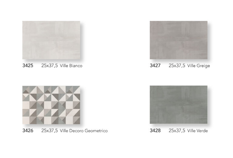 4 SERIE STONE 25x37,5 beige"